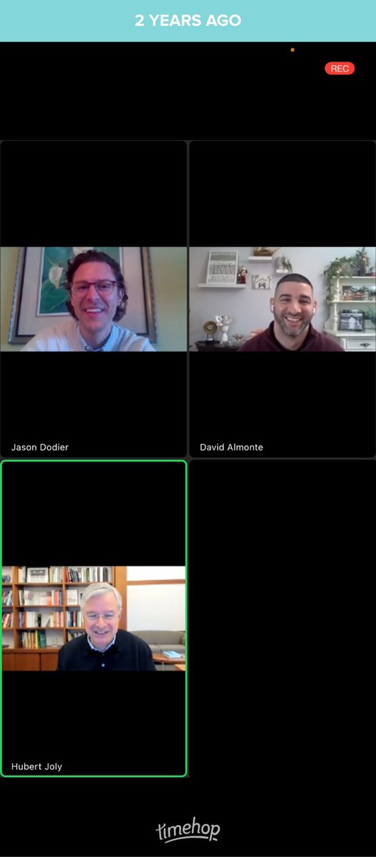 Throw back to one of my favorite #fireside chats with @HubertJoly_ @J_Dodier @FountainHeadRI. #leadership #people #culture #heartofbusiness