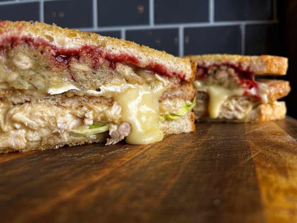 It’s Friday! Well done team, now time for a little treat…grab a friend and order a Moist Maker &amp; 2 soups or forget your friends and grab a Moist Maker &amp; a soup &amp; squirrel yourself away in the stationary cupboard…anyway as you were till 12 noon ❤️