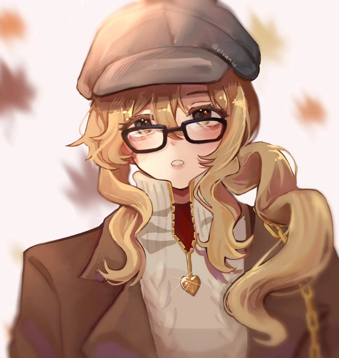 Melania fanart >< #reverse1999 #reverse1999fanart #melania #melaniafanart #pickles