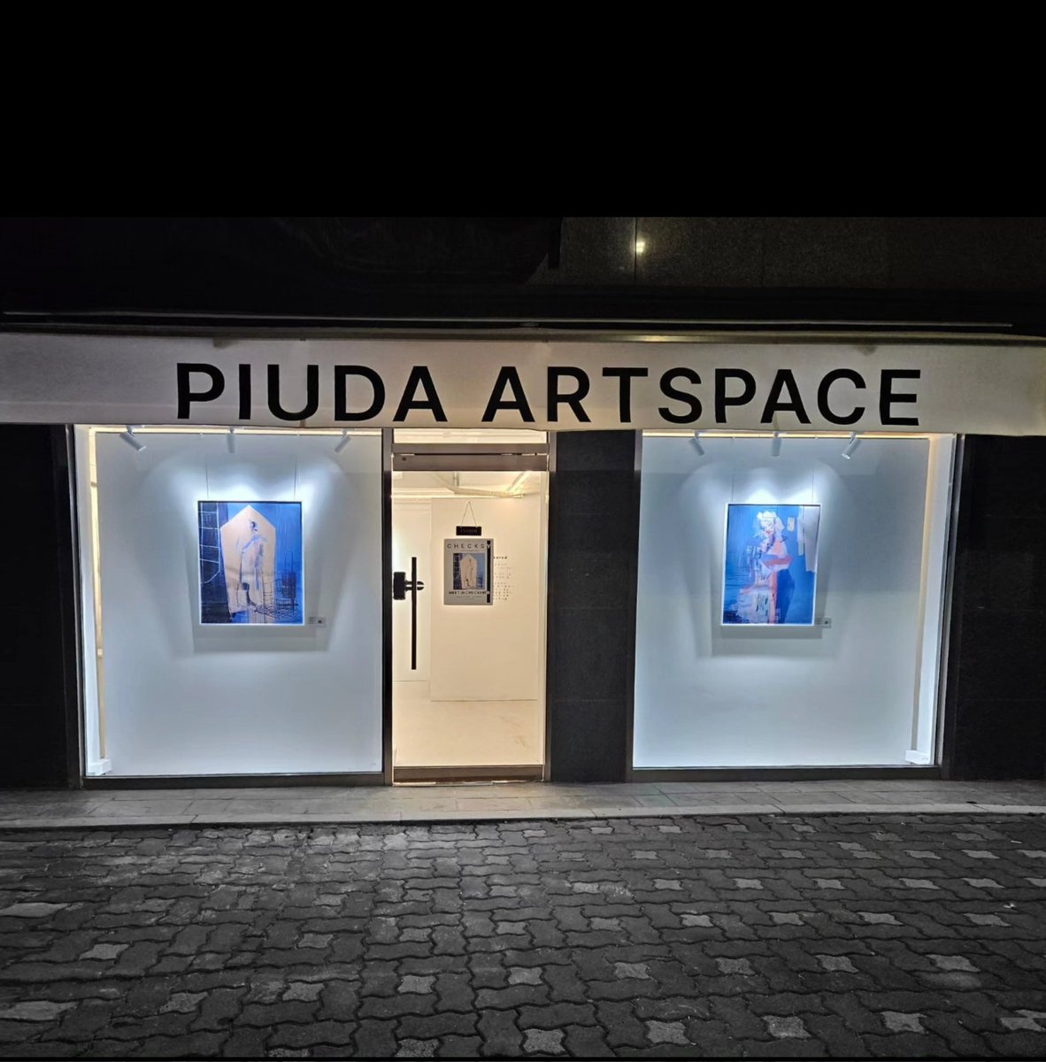 piuda_artspace's tweet photo. GM◾

Piuda ArtSpace, located in Seoul, stands as an exhibition space where boundless inspiration comes to life. We curate diverse exhibitions, fostering connections between art enthusiasts and artists, uniting the worldwide art community. https://t.co/vVmGJ8lOFJ