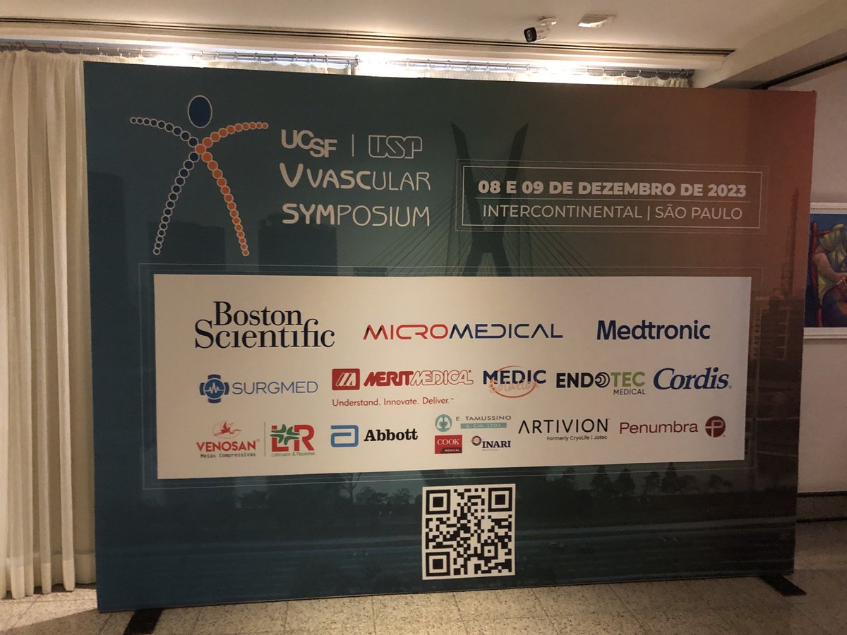 Day 1 of the 5th annual joint UCSF-USP symposium in Sao Paolo!