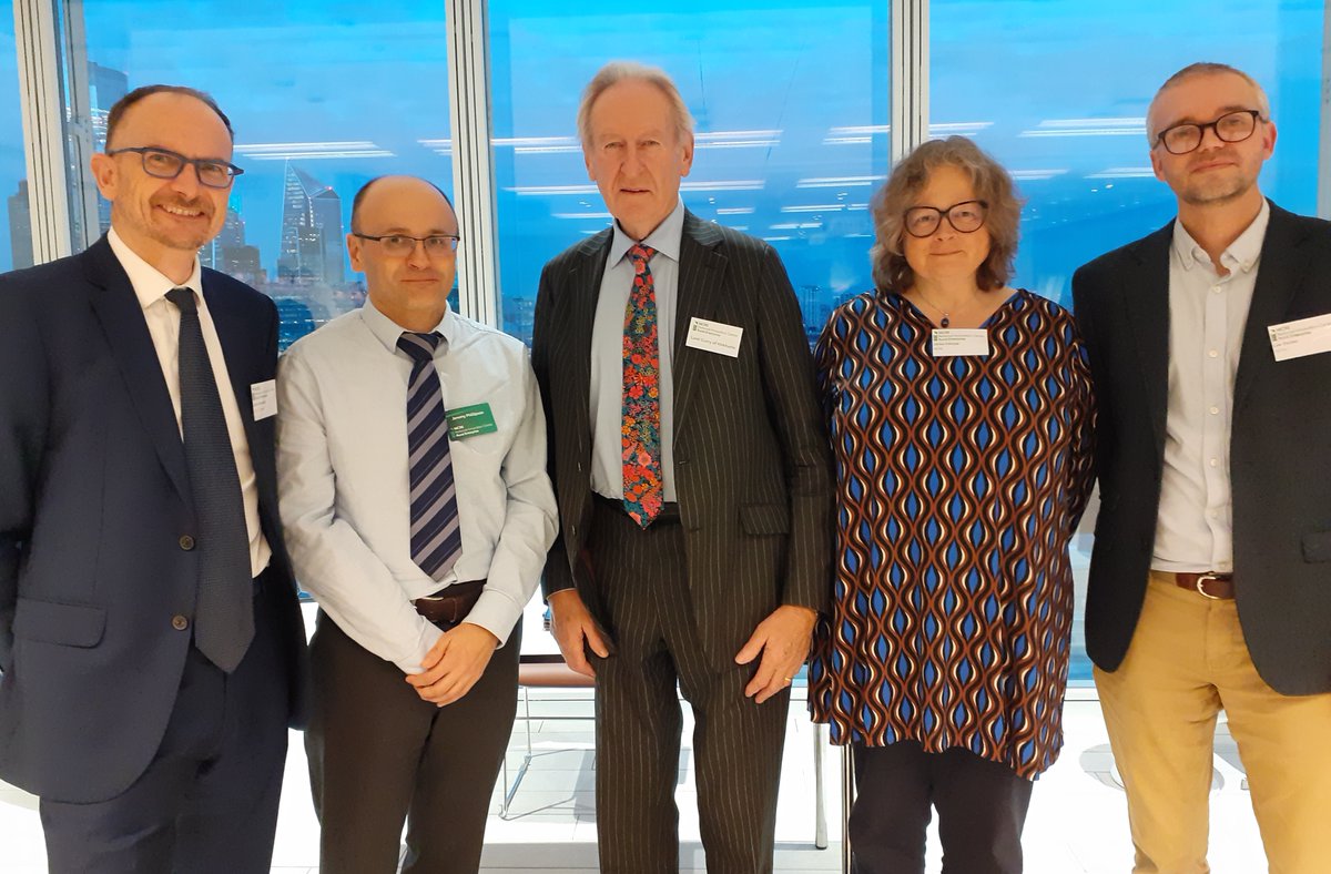 NICRErural's tweet photo. With national stakeholders in London, we highlighted the importance of evidencing how #rural enterprises are adapting &amp; innovating through an ever-changing business environment.
Read about our event at The Shard:
https://t.co/mDs0ma49wJ
@ERC_UK @cretweeting @NCLBusiness @CCRI_UK https://t.co/mRmsCSNb7a