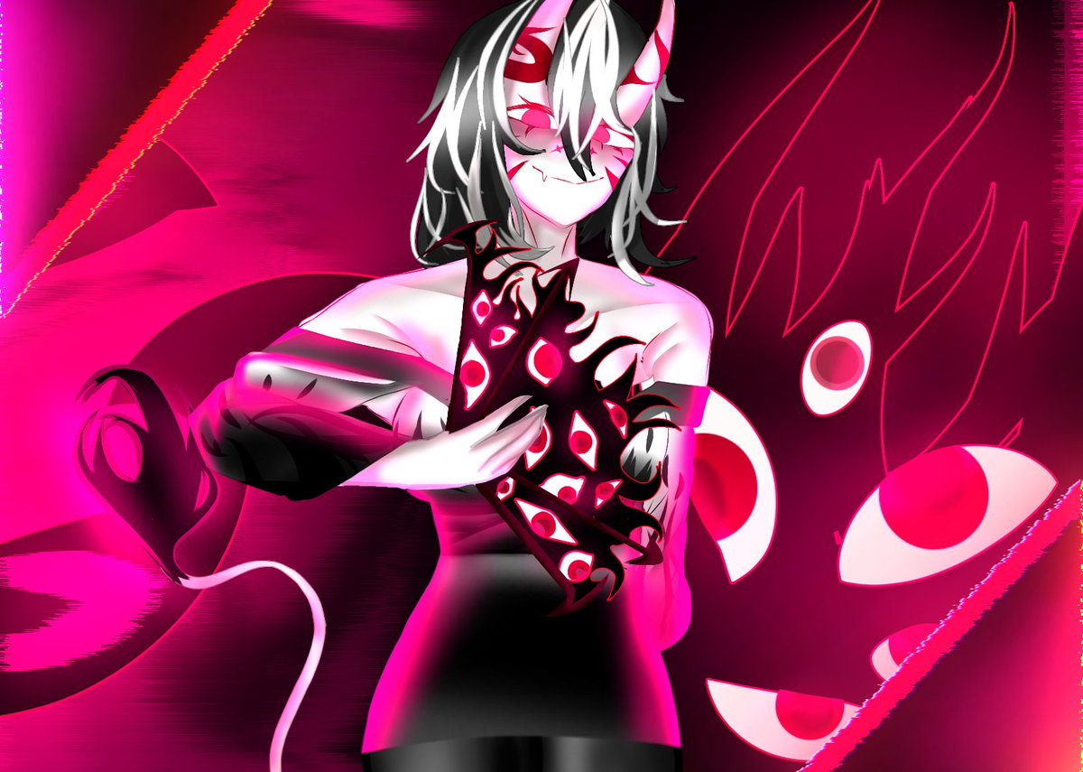 HyperBasilik's tweet photo. OC - Akuro https://t.co/iBJpendFa0
