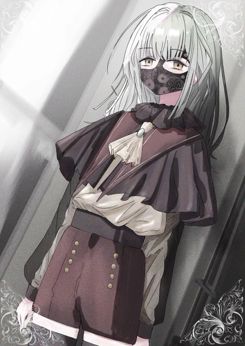 睦(モーティス)