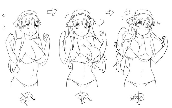 ヨー軸の胴とおちちの位相ずれがすき 