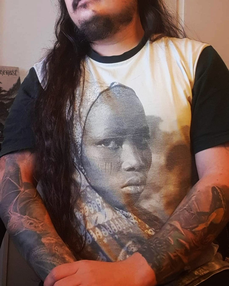 Monalisa, by Pierre Verger.