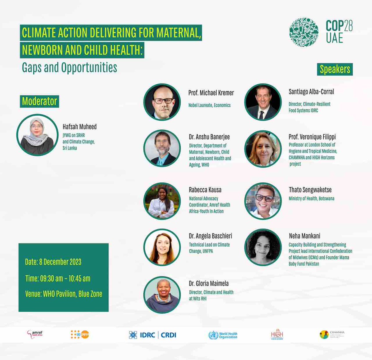 International Confederation of Midwives tweet media