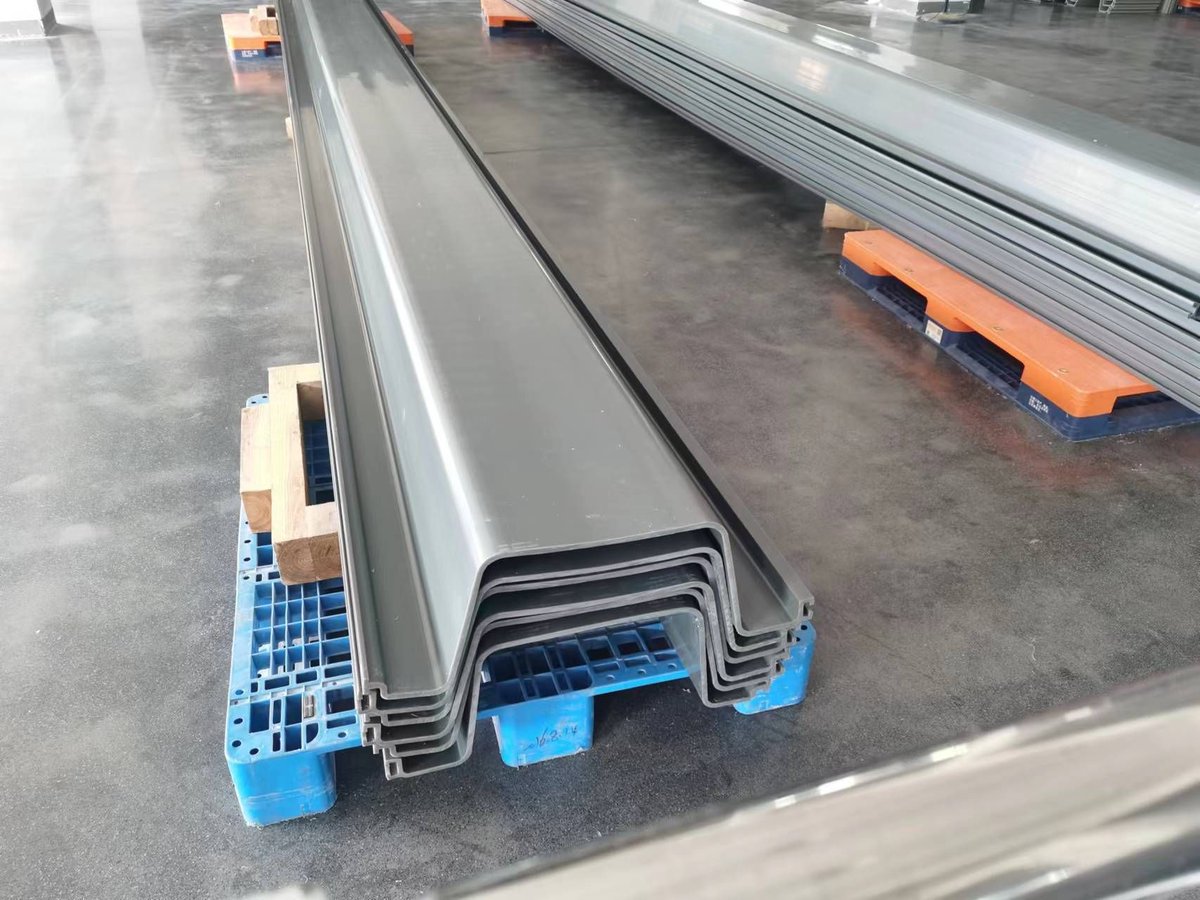ZhuoTower's tweet image. PVC Sheet Pile
COST-EFFECTIVE: Vinyl seawall is easy to maintain and requires little maintenance.
ROT-RESISTANT: Saltwater wont negatively impact vinyl seawall.
UV PROTECTION: Excess sun and heat can weaken other materials, but not vinyl.

coolingtowerinfill.com/pvc-sheet-pile…
#PVCSheetPile