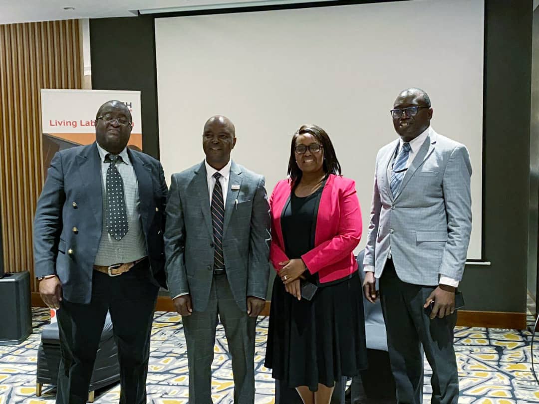 wgh_zambia's tweet photo. WGHZ 🇿🇲 in collaboration with @mohzambia and PATH 🇿🇲 with support from CDC are kicking off the Health Care Workers Safety Study!
Evidence generated from this study will inform efforts towards safer, harassment free work environments more so for women.
#HealthcareSafety https://t.co/z1iGEXIOy2