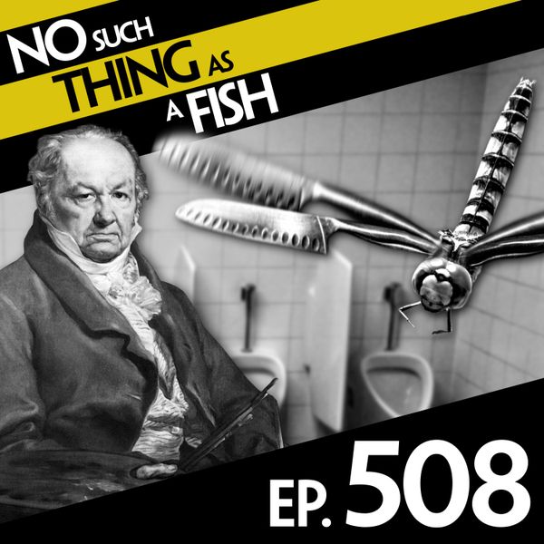 This week @alexbell is back to discuss fax hacks, dragonfly attacks and arty facts 🎨 To get in touch, fax your facts to podcast@qi.com (timely responses not guaranteed)! pod.fo/e/209394