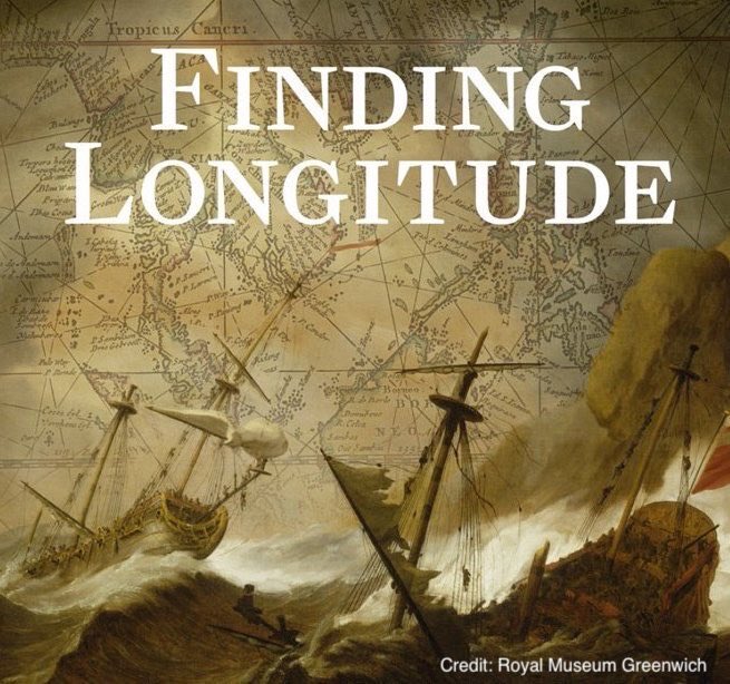 AstroclubA's tweet photo. Our next speaker, Lukas Neumann will tell us the story of the quest for longitude, one of the biggest challenges for 18th century mankind and the man who solved the greatest scientific question of his time! 

📆 11.12.2023, 18:15

See you at the event! https://t.co/leFeYFrjMQ