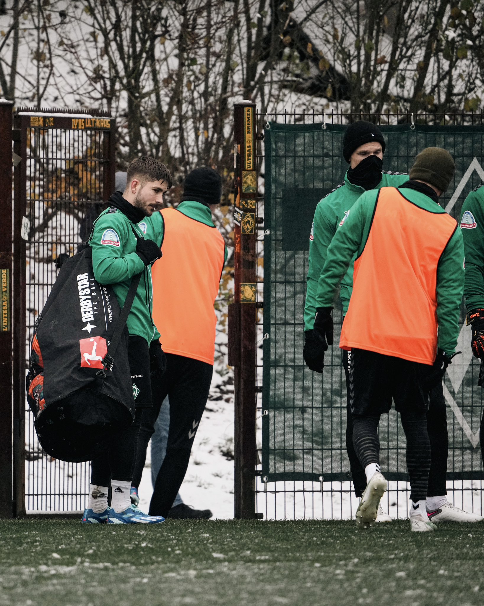 Werder Bremen: Contract expires! What's next for Christian Groß? | Sports