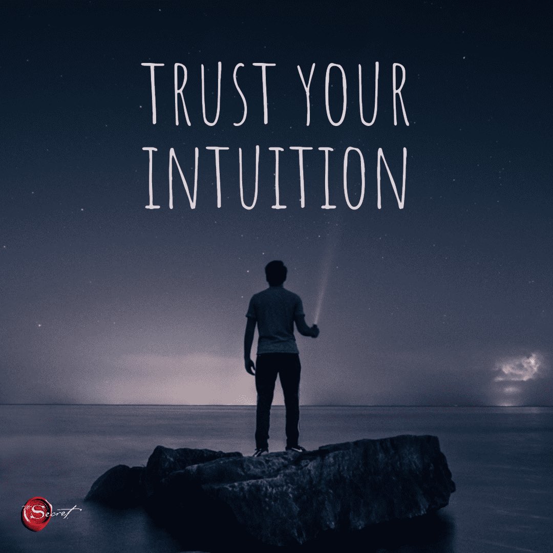 Trust your intuition
"Without trusting your intuition, you're going to fall flat over and over again." - Mastin Kipp
AZUCAAAAAA
