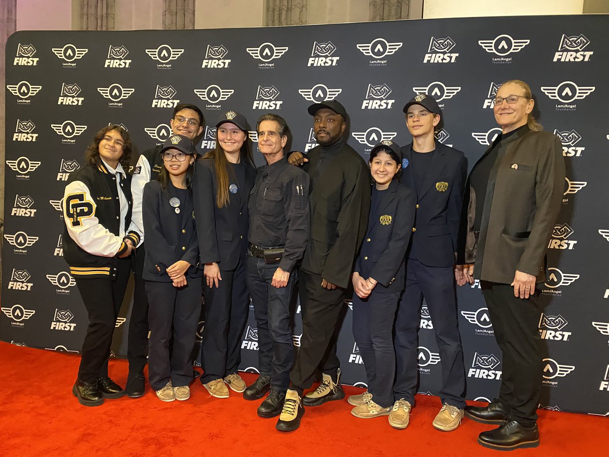 robocanes's tweet photo. We were honored to be invited to the FIRST Inspire Gala. We shared our personal experiences on how FIRST has inspired and changed our lives, along with thousands of other next generation STEM leaders.
#firtsinspires #ftcteams #firstflorida #firsttechchallenge https://t.co/FqSH866EHF