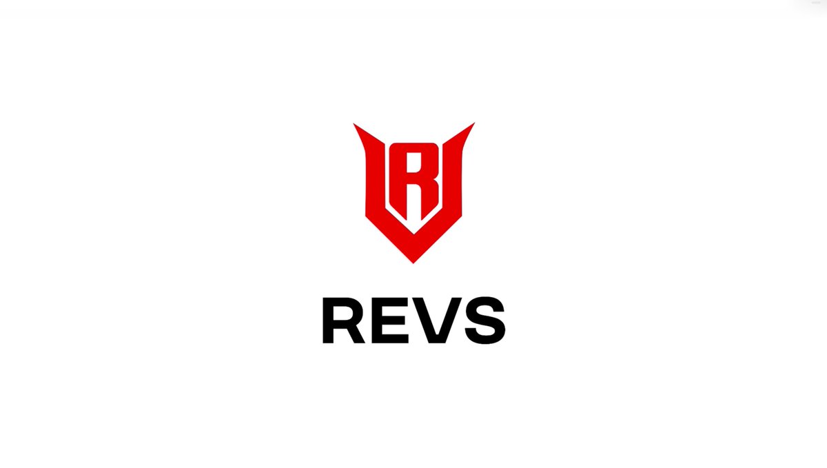 REVS tweet media