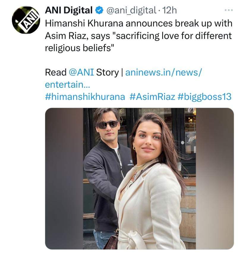 udaypandeyhindu's tweet photo. हिमांशी दीदी का अब्दुल भी अलग नहीं निकला ☹️
#HimanshiKhurana #AsimRiaz #brackup https://t.co/UGj0XLdPoA