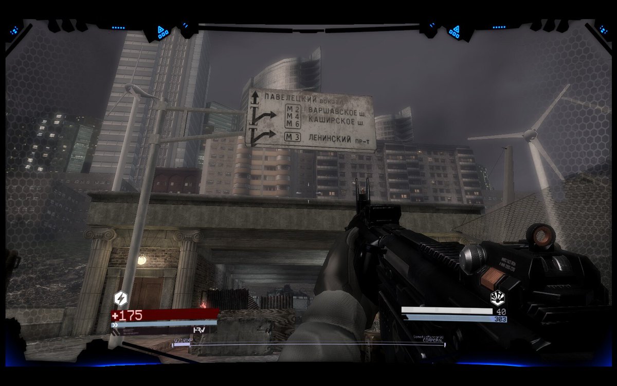 I'll say it again...

Blacklight: Tango Down had the coolest aesthetic, vibe and lore of any MP game ever released. Not even close.

Gorgeous HUD, HRV, dystopian environments, glowing character models and crisp sound design. 

Lightyears ahead of everything. Kudos to the team. 🔥