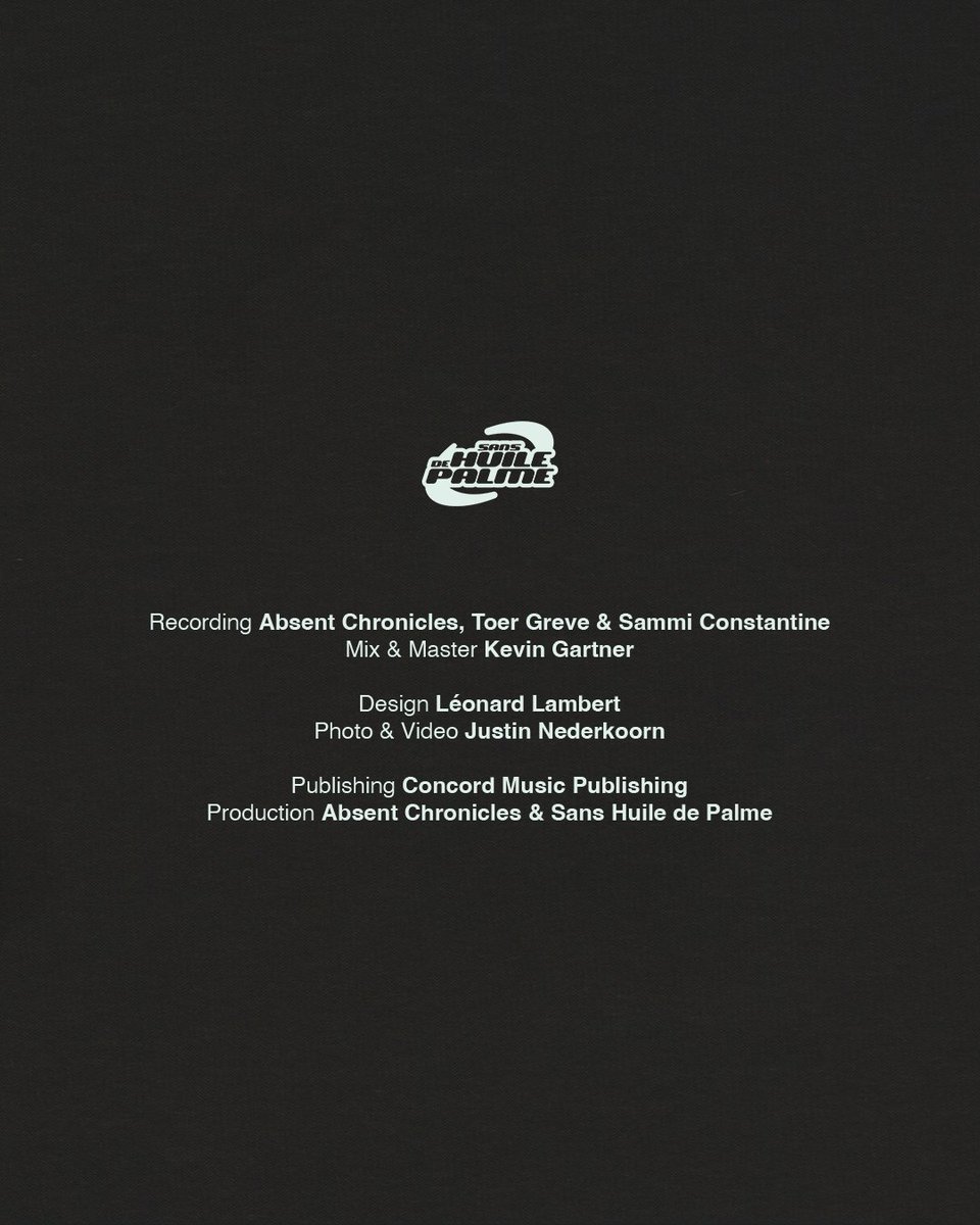 SHDP REC.019 |
<a href="/absntchronicles/">Absent Chronicles</a> &amp; Toer Greve
- I'm Sorry I Lied (ft. <a href="/iamsammic/">Sammi Constantine</a>)🎈 

Stream → absentchronicles.bfan.link/imsil