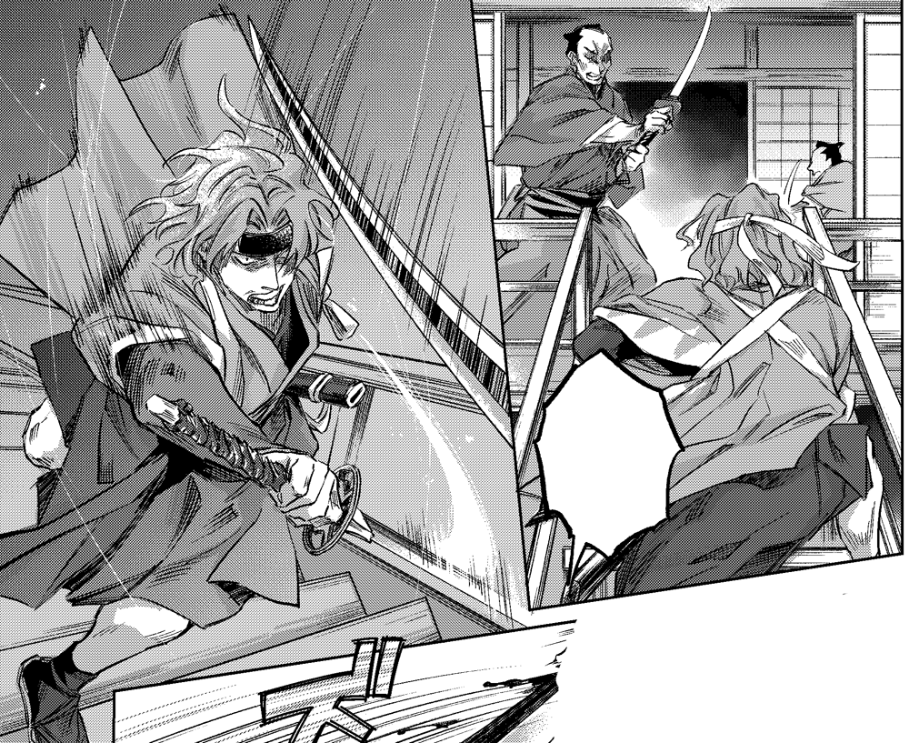 たたかうモジャ斎藤(限界進捗) 