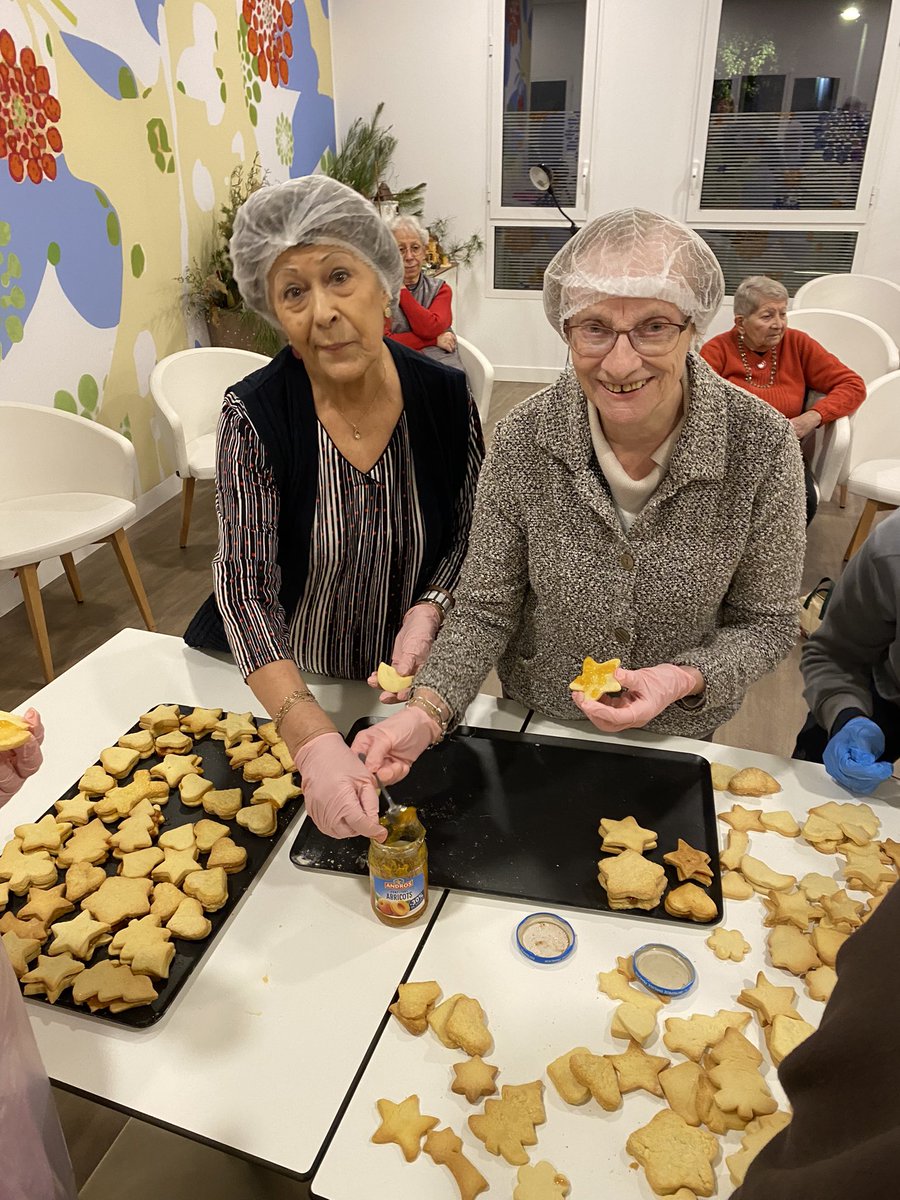 Senioriales de Cavaillon tweet media