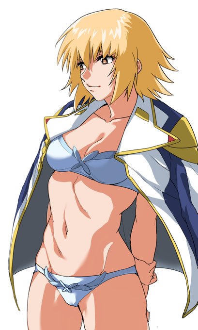 コミケ用カガリリメイク 