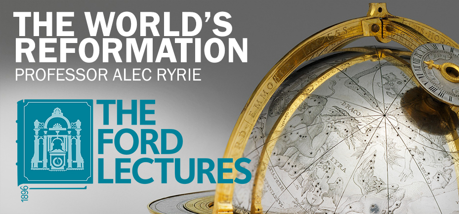 The James Ford Lectures 2024 - The World’s Reformation Lecture Five: Enslavement 5pm 15 Feb | Exam Schools Professor Alec Ryrie FBA (Professor of the History of Christianity, Durham University) @UniofOxford history.ox.ac.uk/james-ford-lec…