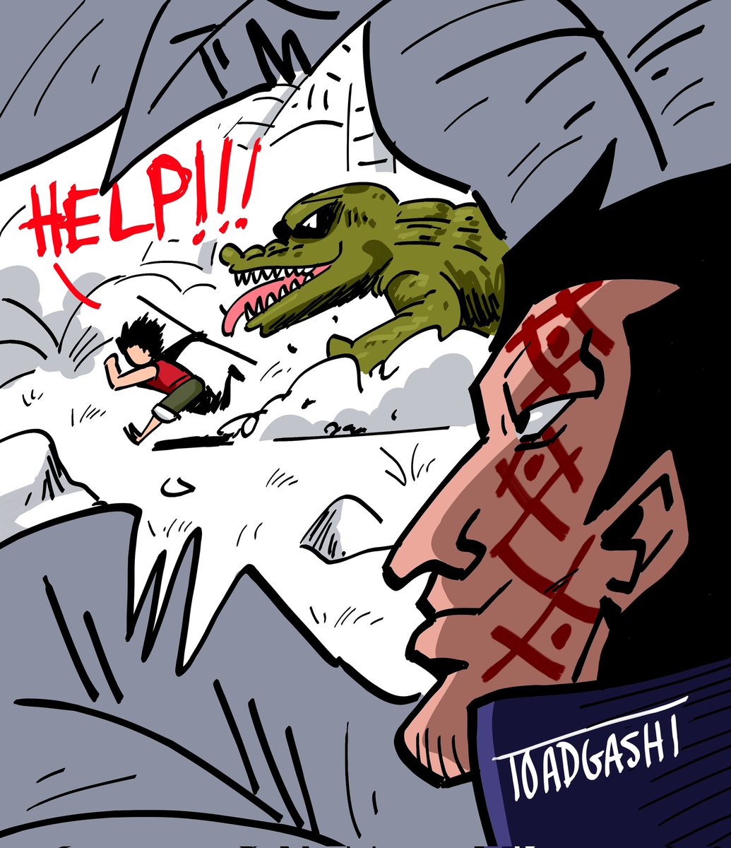 Toadgashi's tweet photo. #ONEPIECE1101 https://t.co/NJSeT5kYMw