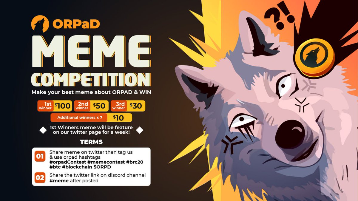 ORPaD tweet media