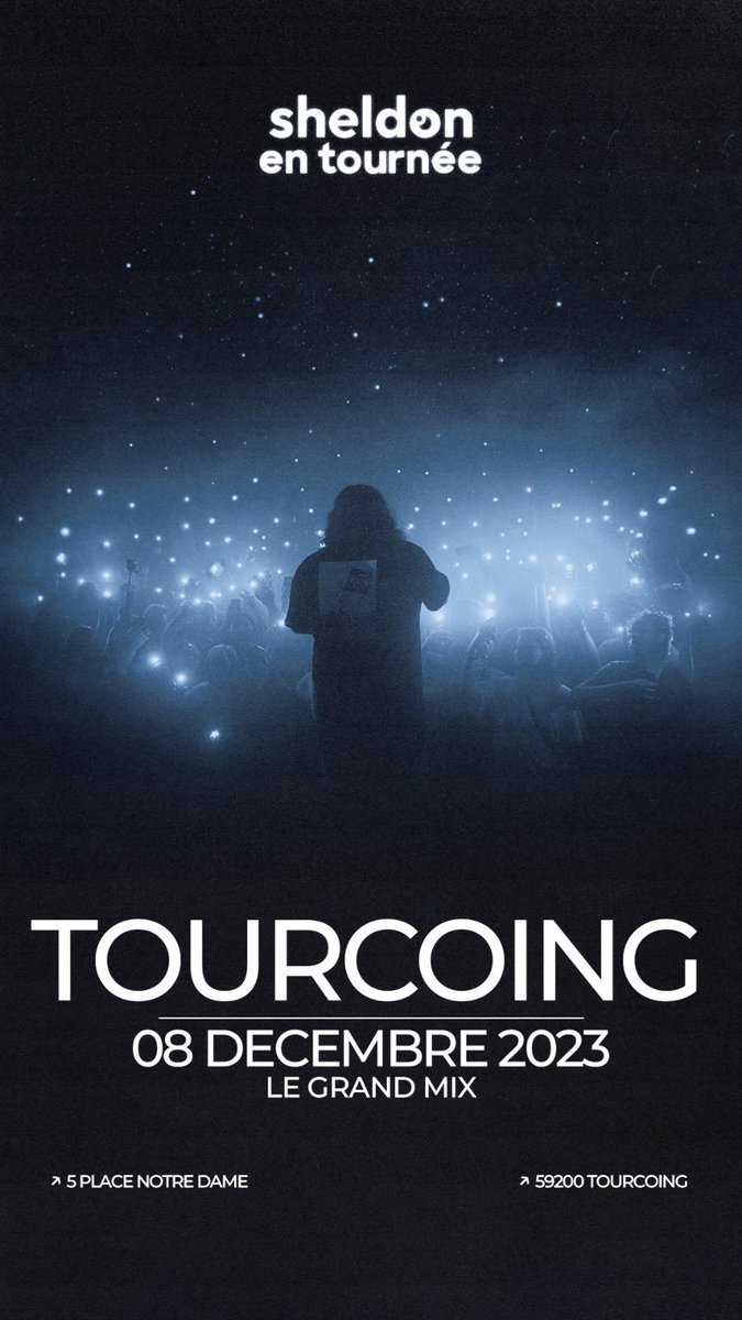 À ce soir Tourcoing