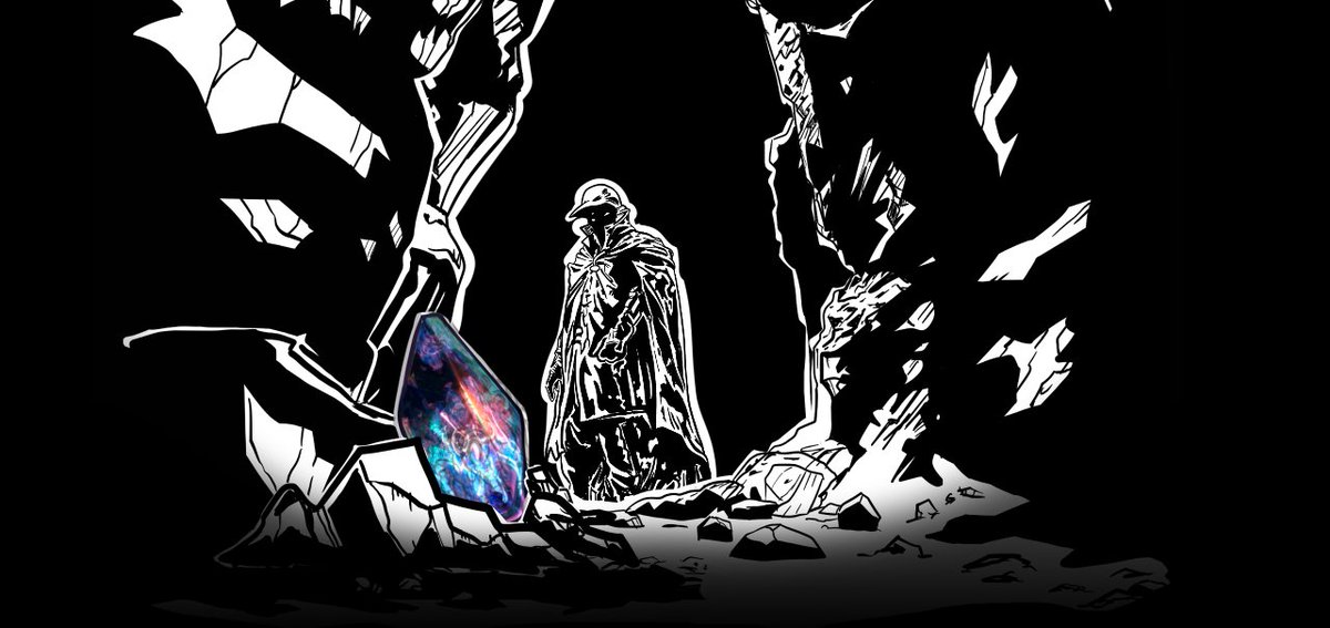 Exciting times are ahead, and I want to share why I'm absolutely bullish on the upcoming <a href="/EqlipseNFT/">Eqlipse</a> mint by @Novuslab_xyz