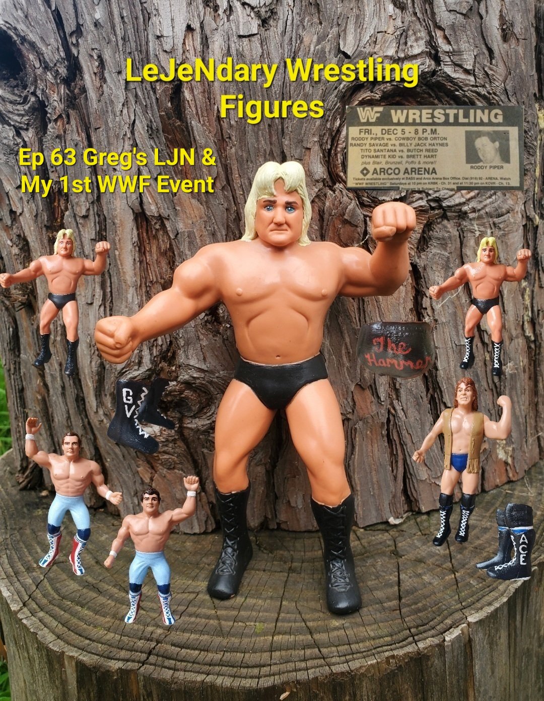 80s Wrestling Fan on X