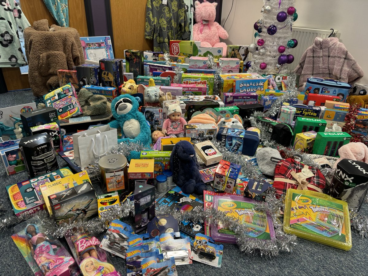 Greenwood Academies Trust tweet media