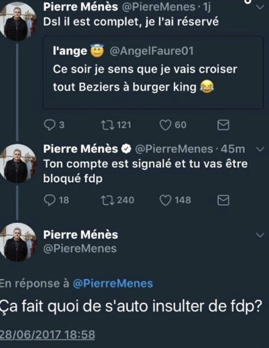 La_Pistache_'s tweet photo. C'est l'interaction du siècle mdrrr https://t.co/jkF0LH8edK