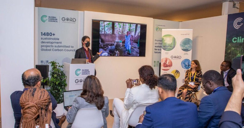 Discover the highlights from the 🌍 #GCCatCOP28 Session, where the focus was on ushering in a new era for the scalability of ITMOs through auctions. Let's delve into the key takeaways! ✨
Read more linkedin.com/feed/update/ur…
#COP28 #COP28UAE #UniteActDeliver #ITMOs #ClimaeChange