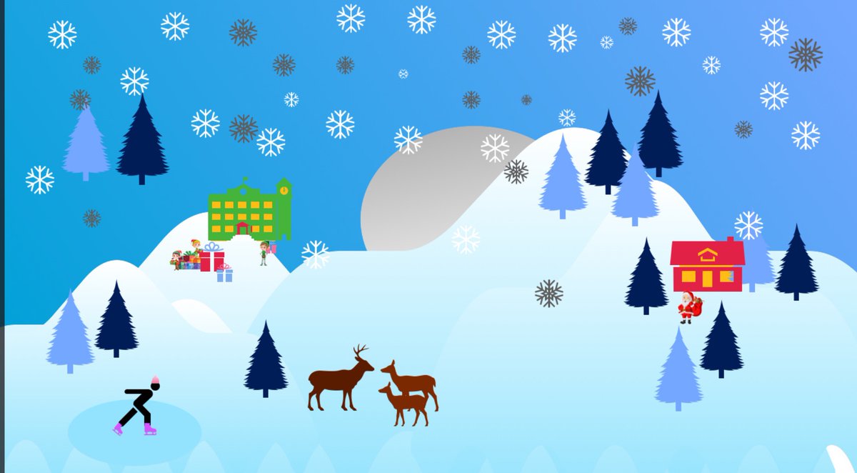 HolyCrossPri's tweet image. 🎄P7b have been LOVING @GlasgowRTC &apos;s #12DaysofGlasgowsXmas challenges. Have a 👀at what we&apos;ve created so far! @EdISGlasgow @DL_for_All  #digitallearners  #everyonecancreate