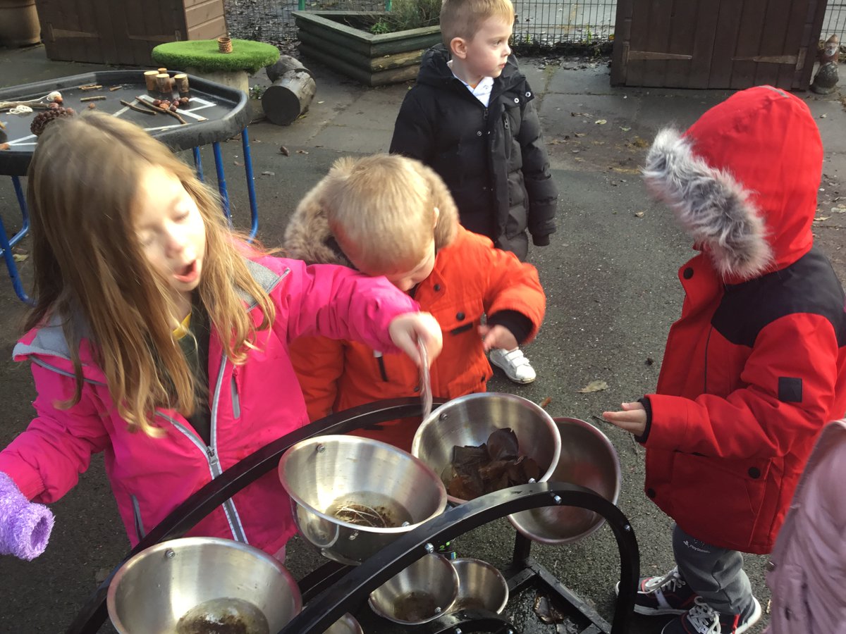 WL St Nicholas PS and ELC tweet media