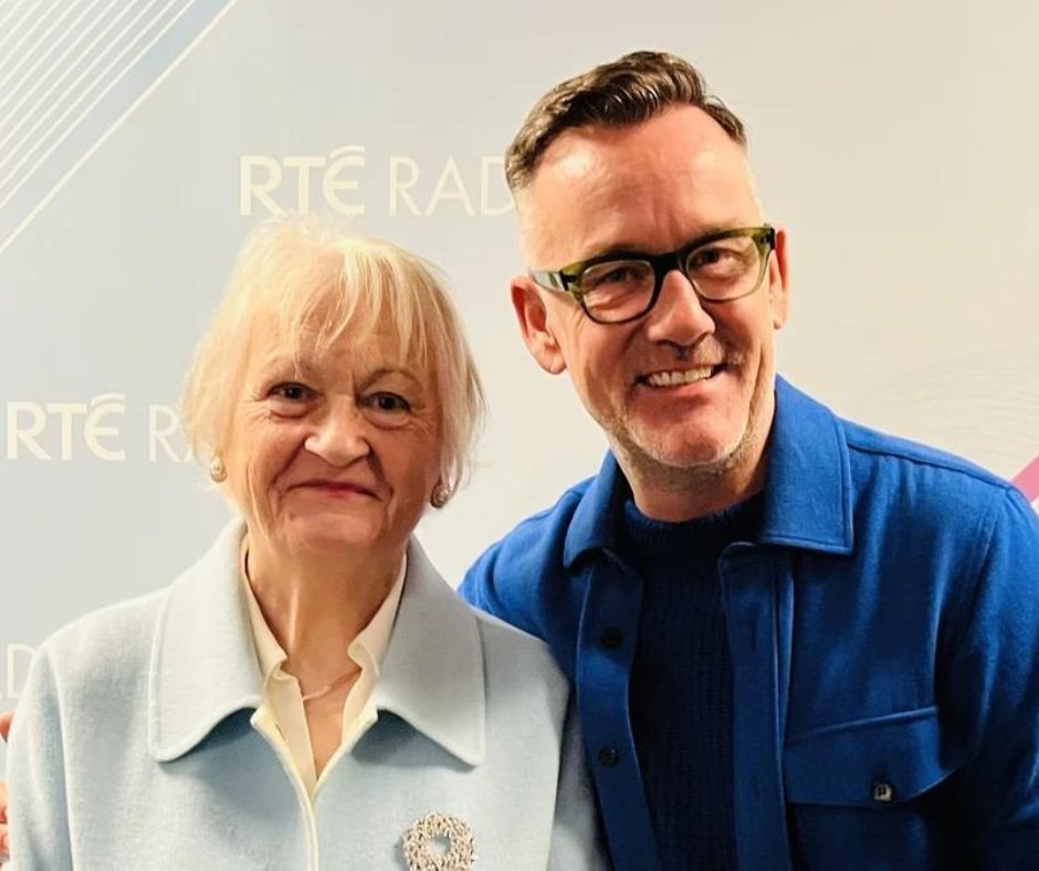 Listen to @RTERadio1's 9 O’Clock Show for an amazing endorsement of the @BackforBusiness program, aiding Irish emigrants starting businesses in Ireland. National coordinator Paula Fitzsimons & participants Ronan Purcell & Sarah Fleissback share insights. rte.ie/radio/radio1/c…