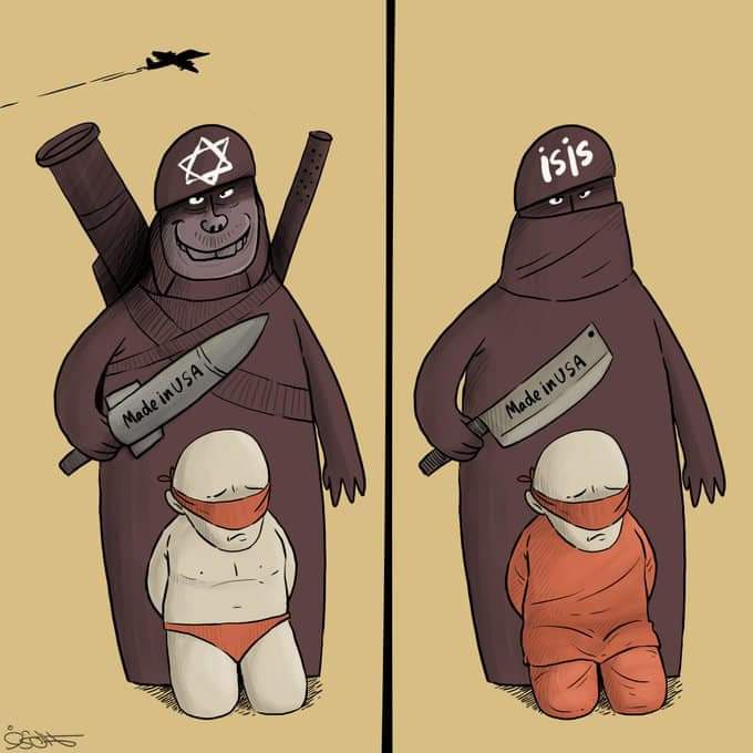 ahmad_mk86's tweet photo. Same scene, same killer . 

ᖴᖇᗴᗴ ᑭᗩᒪᗴSTIᑎᗴ !!! 🇵🇸✌🏽 https://t.co/Lsy9dHKbLa