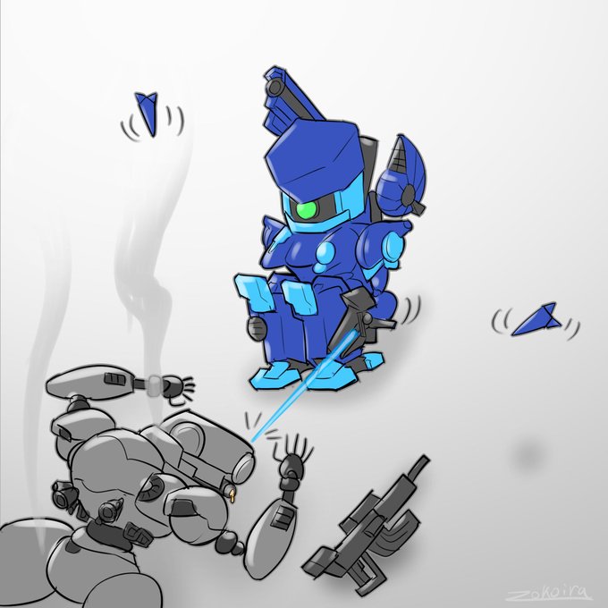 「energy gun sword」 illustration images(Latest)