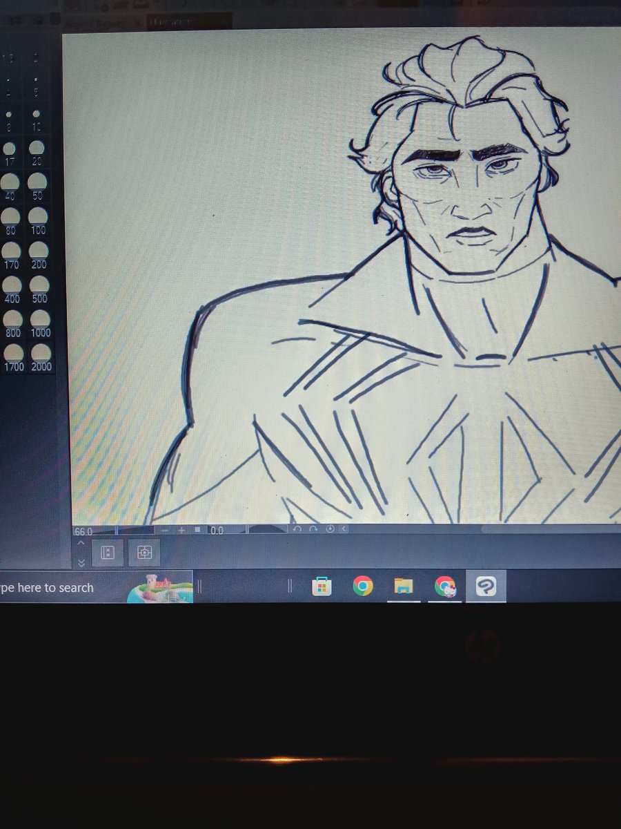 PwincessEdy's tweet photo. Beautiful Mexican Irish Man🤳🐇 #CLIPSTUDIO #SpiderVerse #SpiderManAcrossTheSpiderVerse https://t.co/q78b921ANG