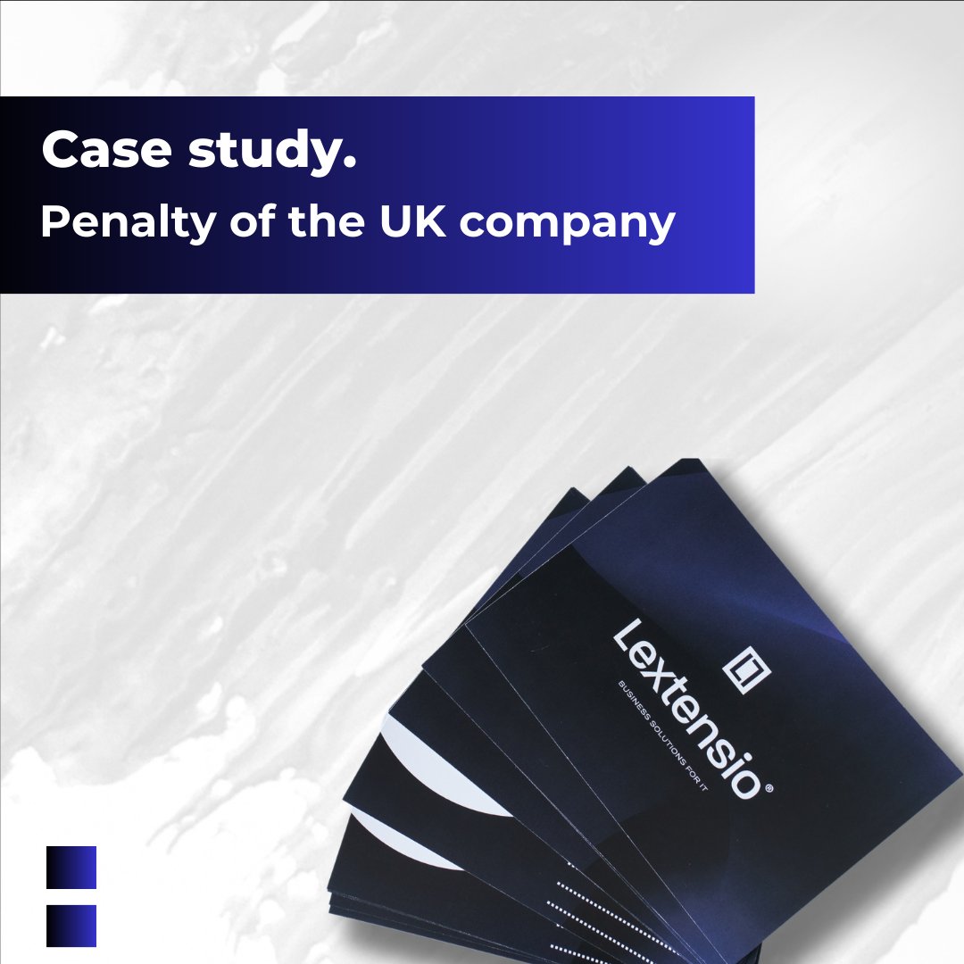 lextensio's tweet photo. New case note is already on our LinkedIn🔥

👉Follow the link and read about our experience https://t.co/rkjbsIFIax https://t.co/SvkPVjEncF