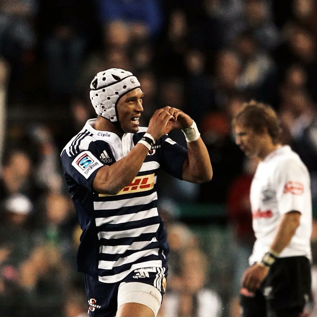 MB5Plug's tweet photo. Super Rugby Lost Files.
Part 5, Streets won't forget ballers
Gio Aplon https://t.co/ysvcCo8ypb