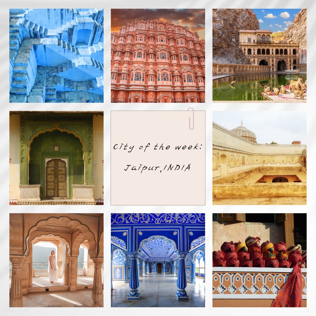 Explore the best treatments Jaipur has to offer and rejuvenate your body, mind, and soul amidst its rich cultural tapestry.👉 WorldClinics.net

#medicaltourism #healthtourism #dentaltourism #medicaltourismindia
