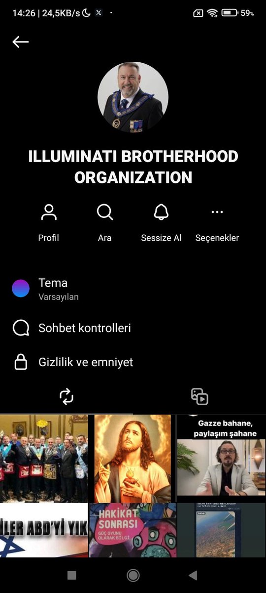 Mahmut Çiftçi tweet media