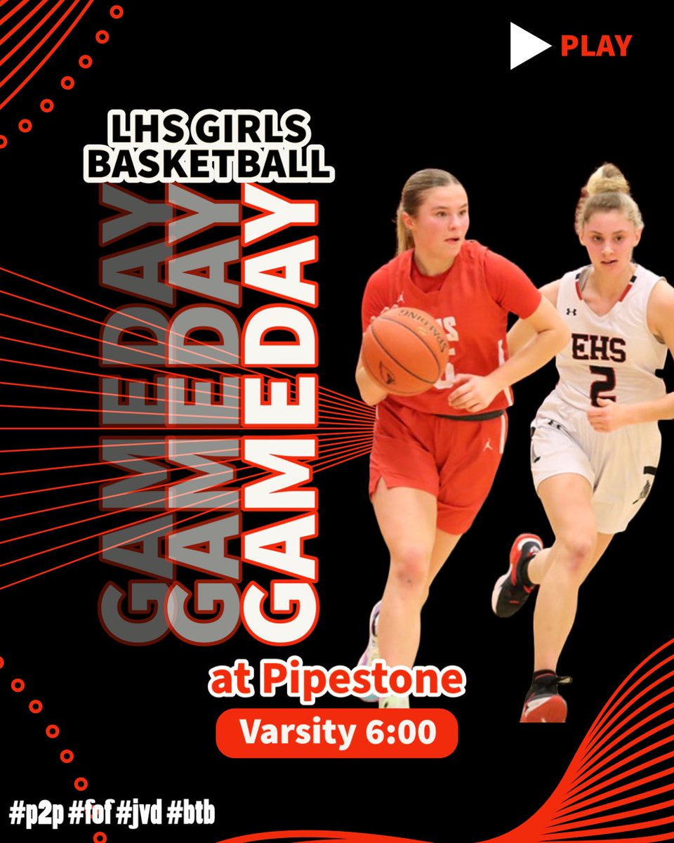 CardsGBB's tweet photo. Double header at Pipestone! Girls at 6:00! https://t.co/JaHfvODYdb