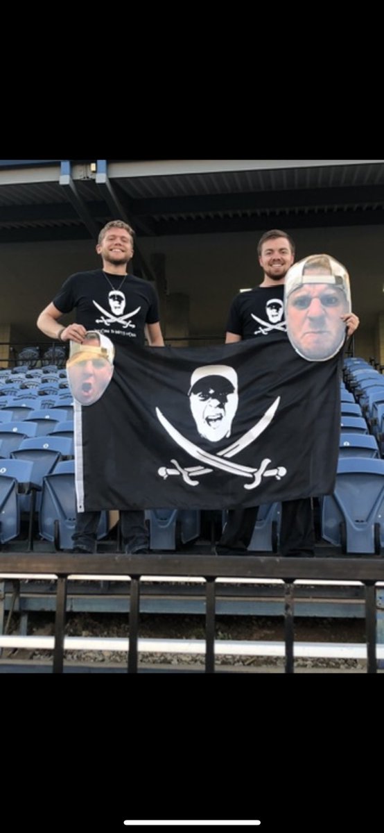 JoeyLew46's tweet photo. Good luck to the true 🐐 Coach @DavyPhillips3 from his biggest fans! We’re behind you and your team @IchabodWSOC fighting for your first Natty! Go get em! #SkoBods https://t.co/wtqZK2eQYM