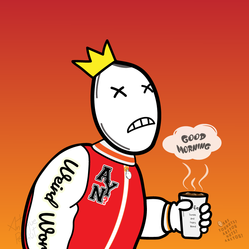 Just have a chance to be back on social media. Good morning internet world. #artist #NFTCommunity