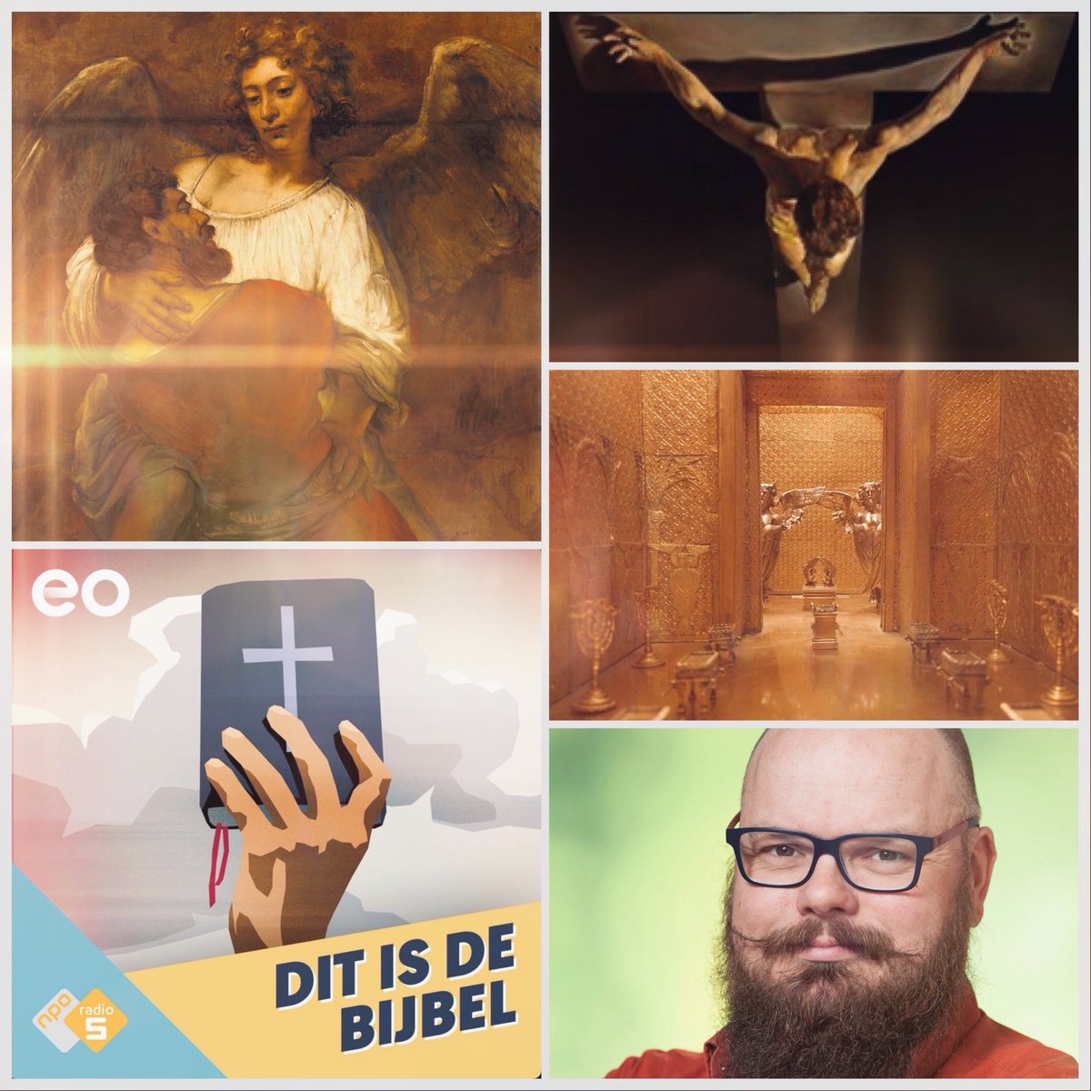 📖Nieuwe 'Dit is de Bijbel'!📖

Over schoonheid in de Bijbel met <a href="/frankgbosman/">Frank G. Bosman</a>!

Moeten we meer oog hebben voor schoonheid? Waar zit de schoonheid van de Bijbel zelf? 
Ook stuiten we op een wonderlijke paradox die de kern van het evangelie omvat.

🔗 plinkhq.com/i/1561922131?t <a href="/EOnl/">EO</a>