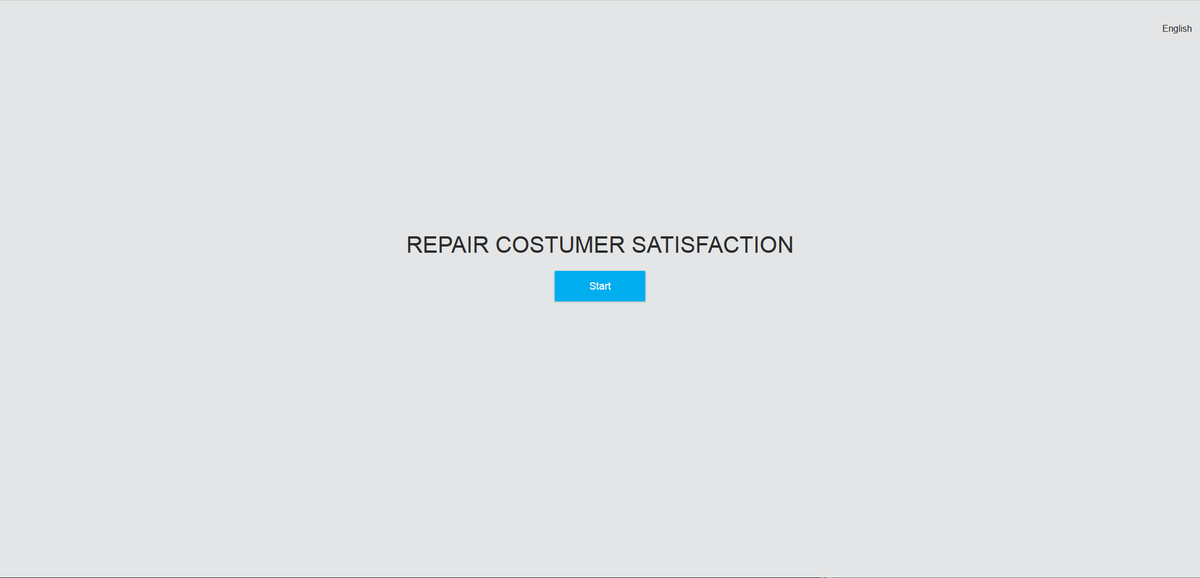 stuartmorrison's tweet image. Hilariously bad customer service. Received a satisfaction survey, however we haven't had anyone contact us to come view the appliance despite sending the requested info THREE times... Plus you really need to spellcheck that survey... First page... ::golf clap:: @CandyAppliances