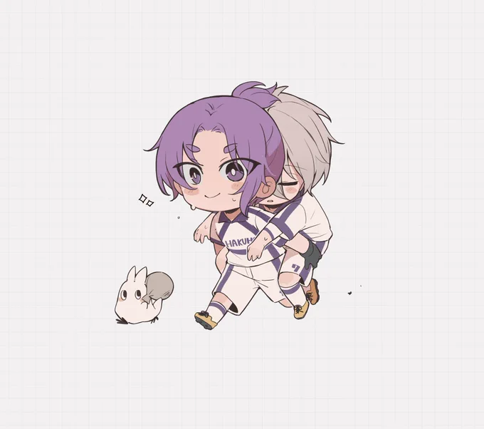 なぎれおりむじん。 